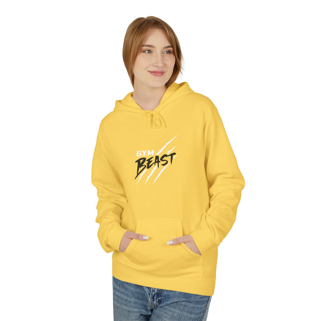Gym Beast Hoodie