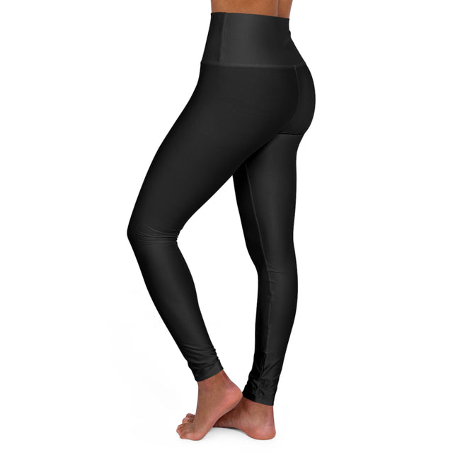 Gym Beast High Waisted Leggings