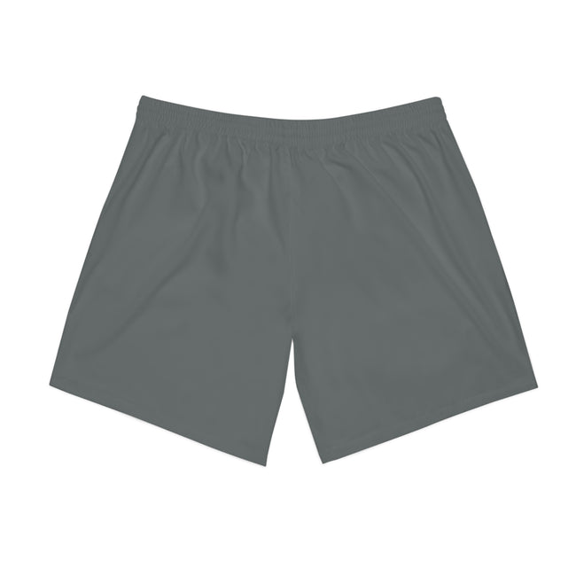Men's Elastic Shorts (AOP)