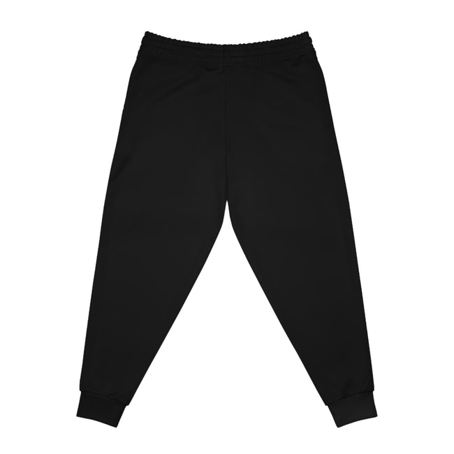 <img src="athletic-joggers.jpg" alt="Men's Athletic Joggers in Black - Perfect for Workouts and Casual Wear">
