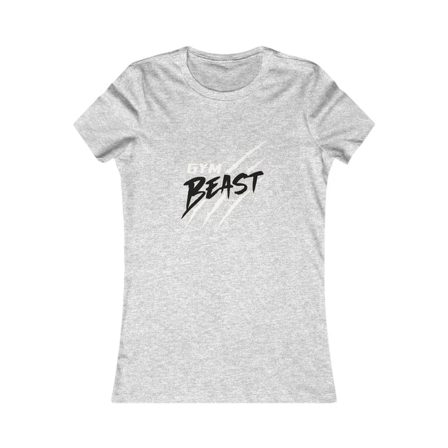 Women’s Gym Beast T-shirt
