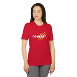 Adidas Gym Beast Unisex Sport T-shirt