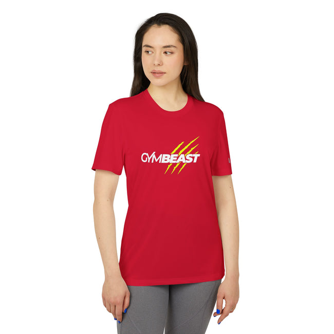 Adidas Gym Beast Unisex Sport T-shirt