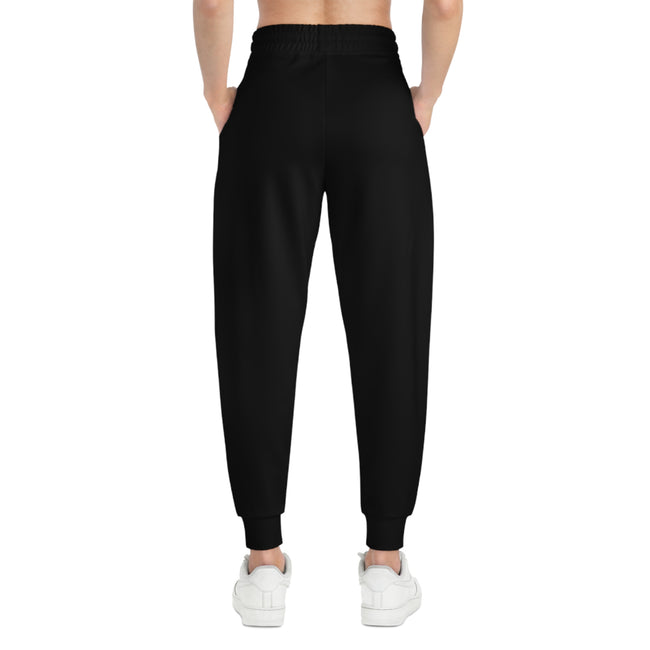 <img src="athletic-joggers.jpg" alt="Men's Athletic Joggers in Black - Perfect for Workouts and Casual Wear">