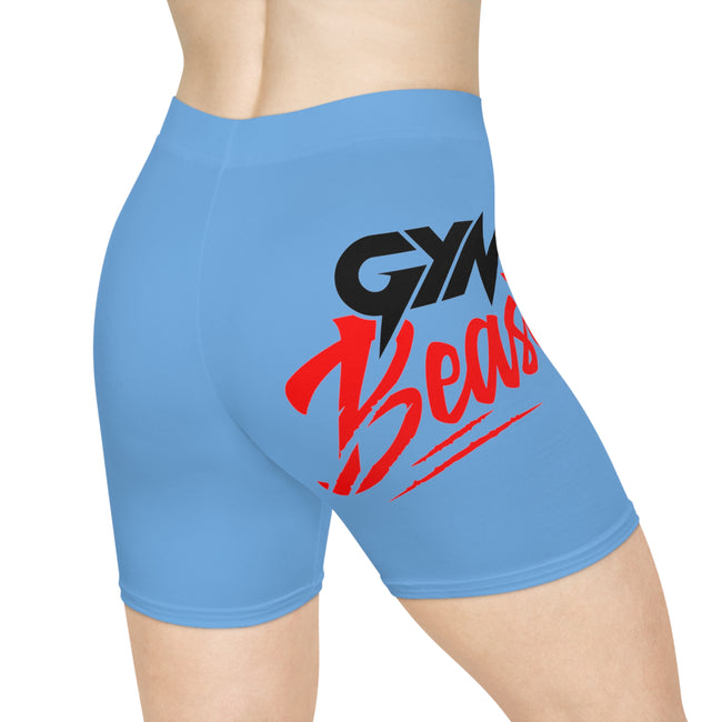 Gym Beast Women's Shorts