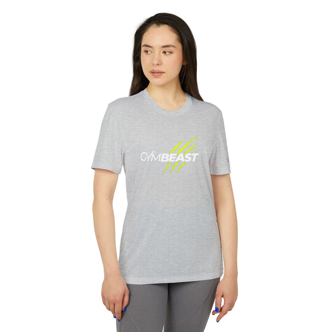Adidas Gym Beast Unisex Sport T-shirt