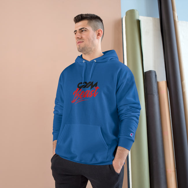 Champion Gym Beast Hoodie