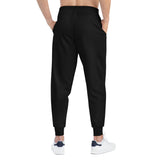 <img src="athletic-joggers.jpg" alt="Men's Athletic Joggers in Black - Perfect for Workouts and Casual Wear">