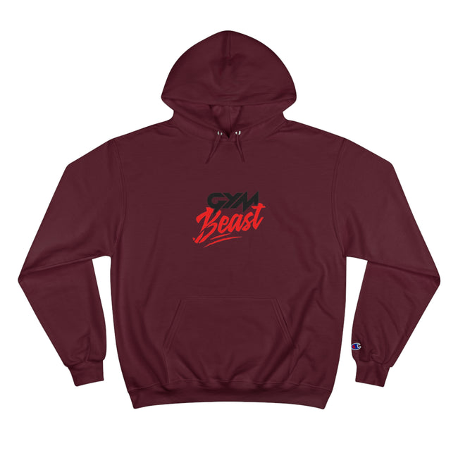 Champion Gym Beast Hoodie
