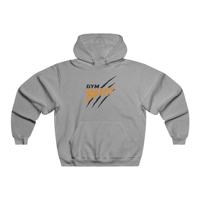Gym Beast NUBLEND® Hooded Sweatshirt