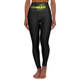 Gym Beast High Waisted Leggings