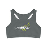 Seamless Sports Bra (AOP)