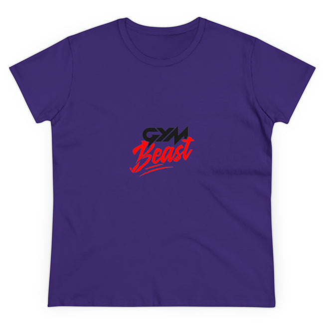 Women’s Gym Beast T-shirt
