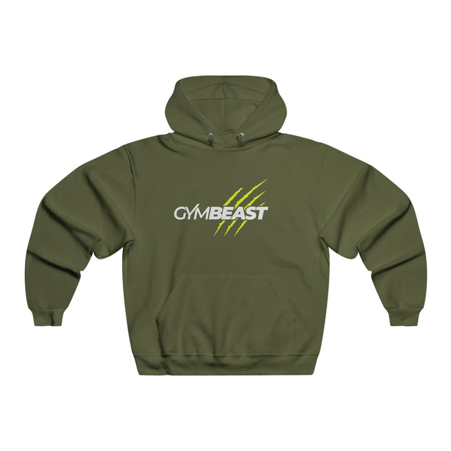 Gym Beast NUBLEND® Hooded Sweatshirt