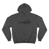 Champion Gym Beast Hoodie