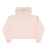 Gym Beast Crop Hoodie
