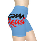 Gym Beast Women's Shorts