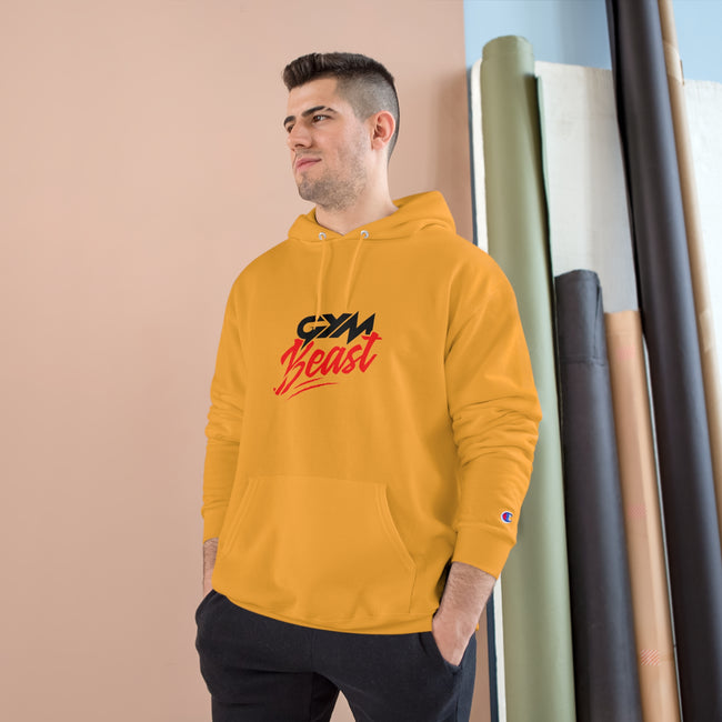 Champion Gym Beast Hoodie