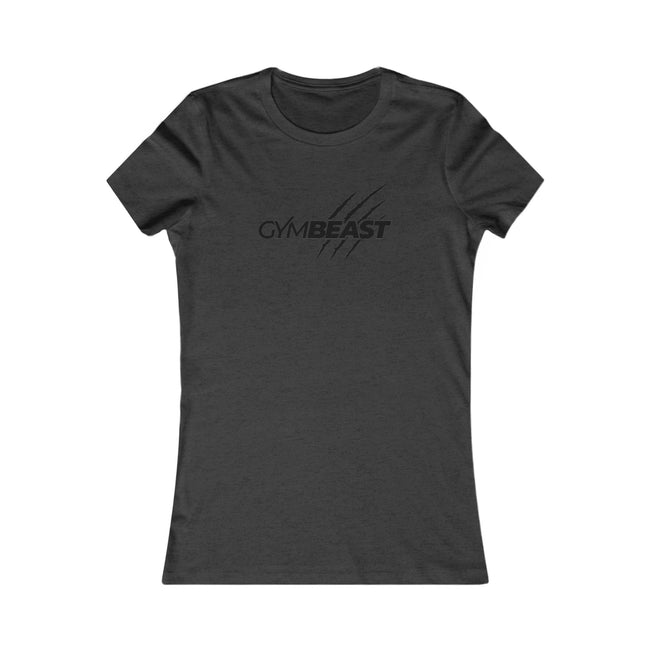 Women’s Gym Beast T-shirt