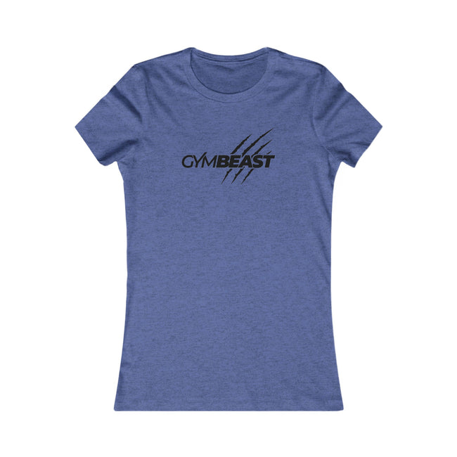 Women’s Gym Beast T-shirt