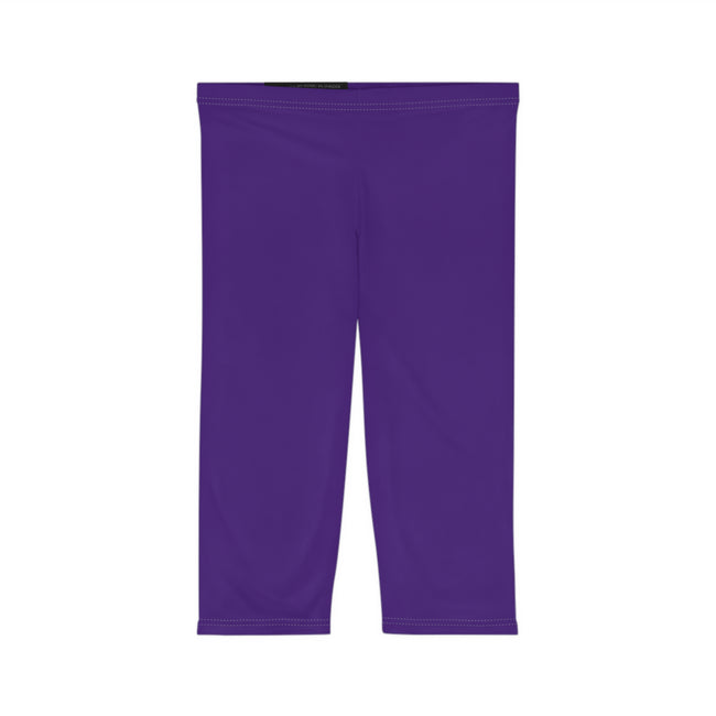 Gym Beast Women’s Capri Leggings