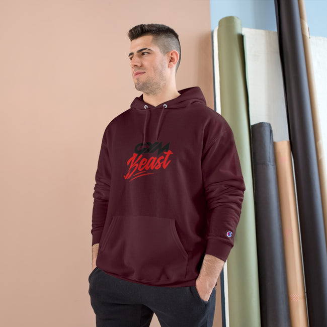 Champion Gym Beast Hoodie