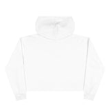 Gym Beast Crop Hoodie