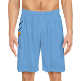 Basketball Shorts (AOP)