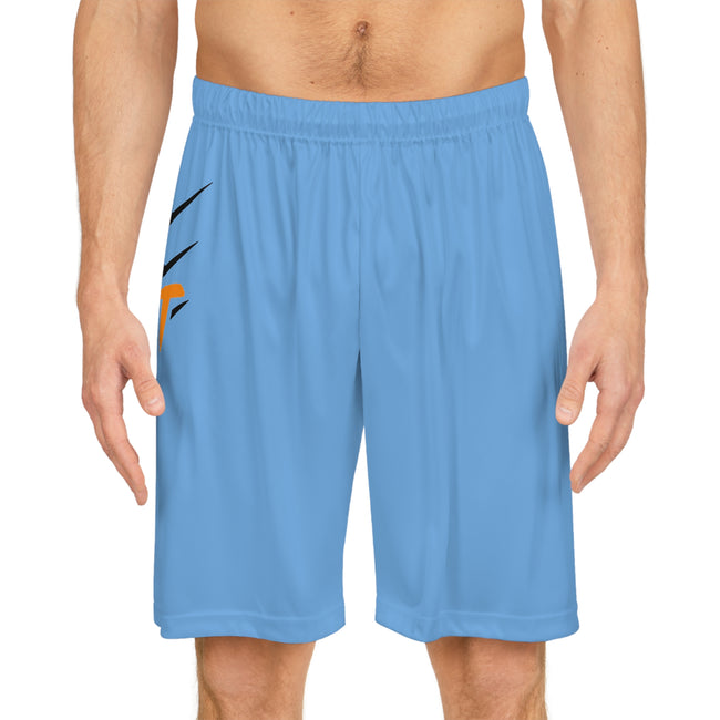 Basketball Shorts (AOP)