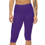 Gym Beast Women’s Capri Leggings