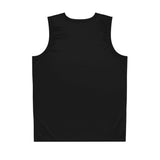 <img src="basketball-jersey.jpg" alt="Red and White Basketball Jersey with Number 23 - Ideal for the Court or Casual Wear">