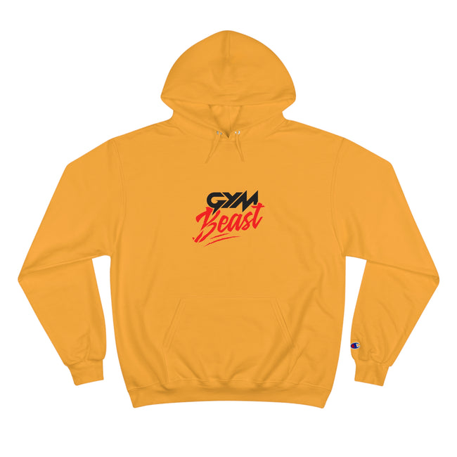 Champion Gym Beast Hoodie