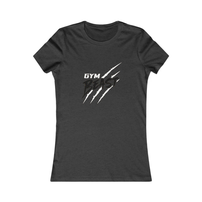 Women’s Gym Beast T-shirt