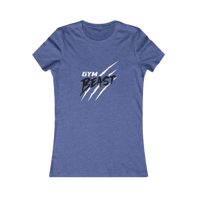 Women’s Gym Beast T-shirt