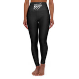 Gym Beast High Waisted Leggings