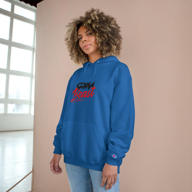 Champion Gym Beast Hoodie