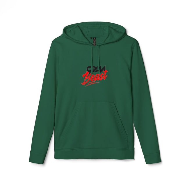 Adidas Unisex Gym Beast Hoodie