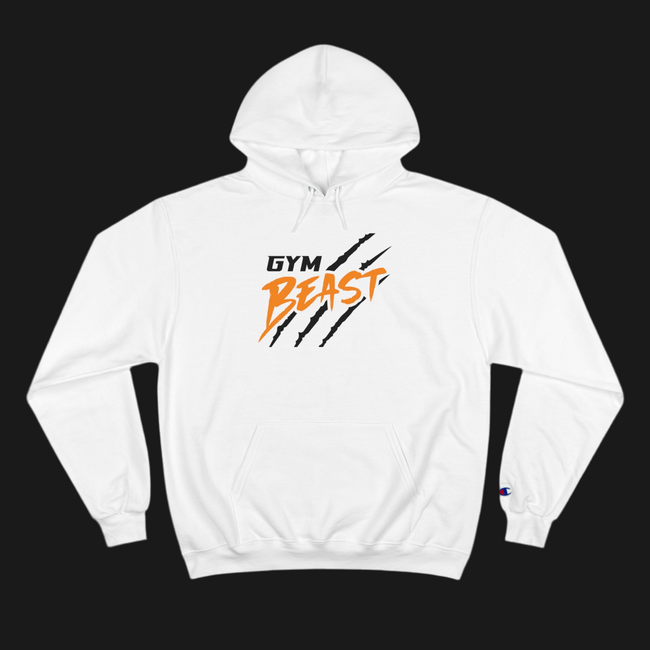Champion Gym Beast Hoodie