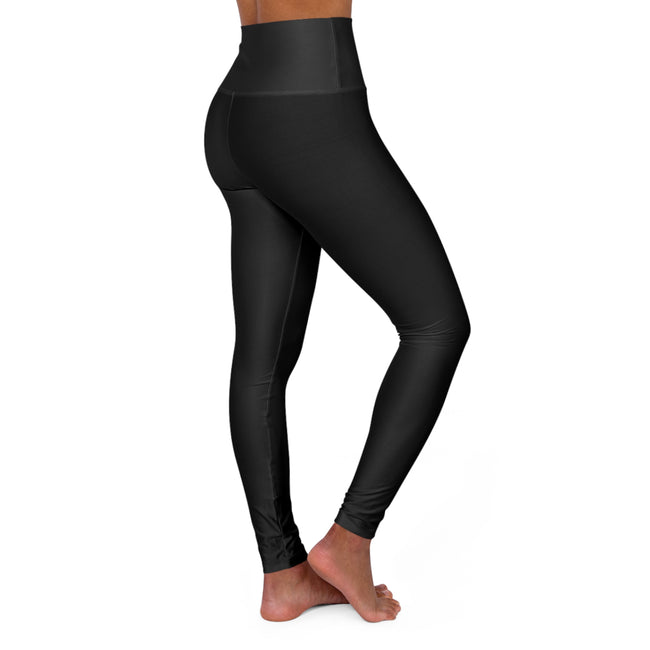 Gym Beast High Waisted Leggings