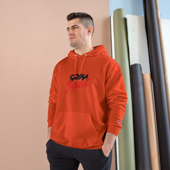 Champion Gym Beast Hoodie