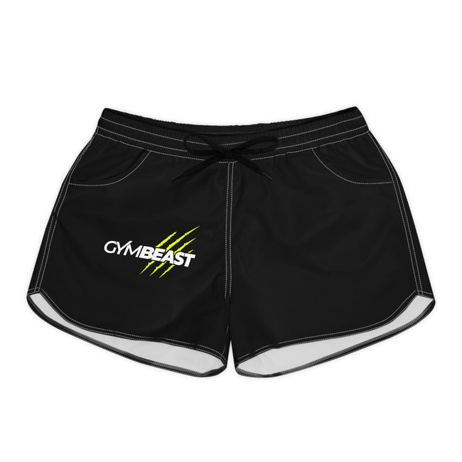 Gym Beast Women's Casual Shorts