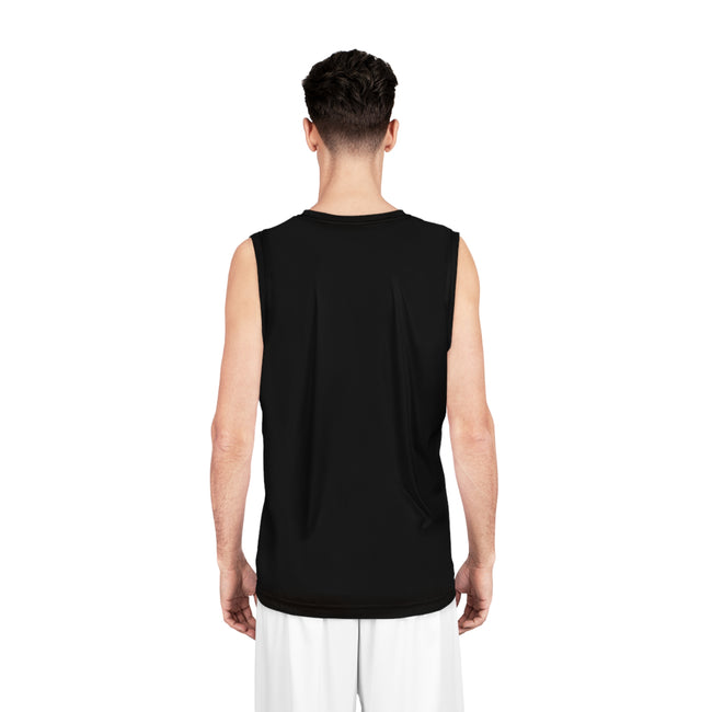 <img src="basketball-jersey.jpg" alt="Red and White Basketball Jersey with Number 23 - Ideal for the Court or Casual Wear">
