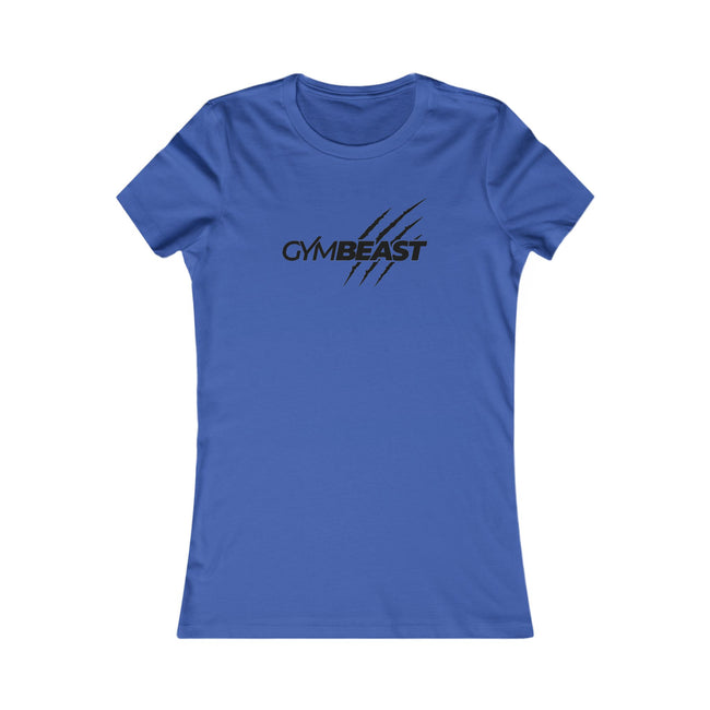 Women’s Gym Beast T-shirt