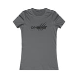 Women’s Gym Beast T-shirt