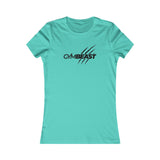 Women’s Gym Beast T-shirt