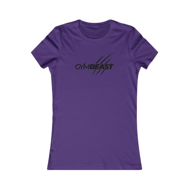 Women’s Gym Beast T-shirt