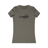 Women’s Gym Beast T-shirt