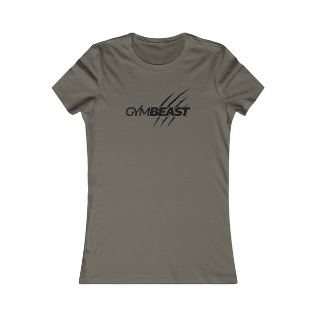 Women’s Gym Beast T-shirt