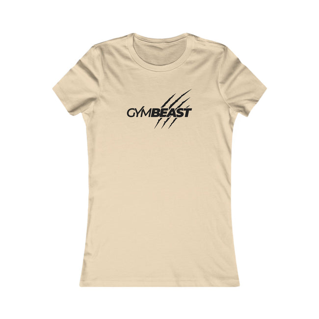 Women’s Gym Beast T-shirt