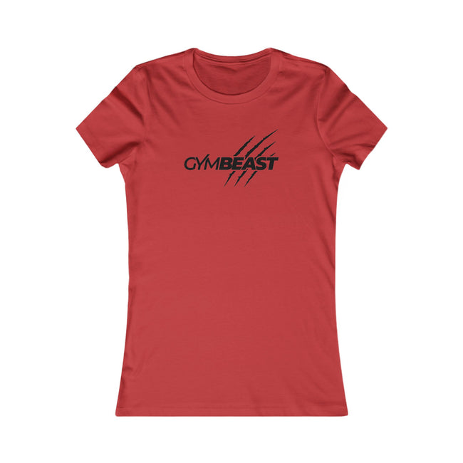 Women’s Gym Beast T-shirt